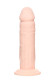 Телесный фаллоимитатор из силикона Jared L. - 18 см. Телесный фаллоимитатор из силикона Jared L. - 18 см.