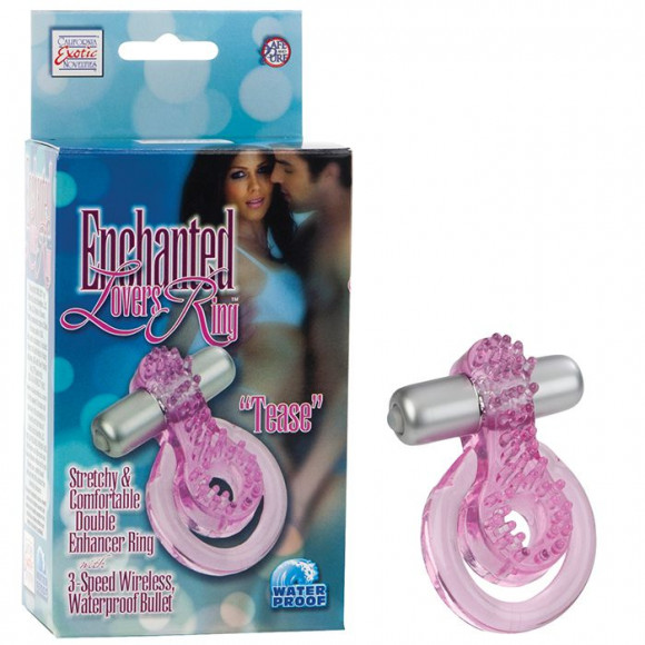 Эрекционное кольцо Lovers Ring