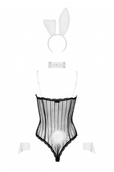 Сексапильный костюм зайчика Bunny