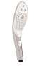 Серебристая насадка для душа Womanizer Wave Серебристая насадка для душа Womanizer Wave