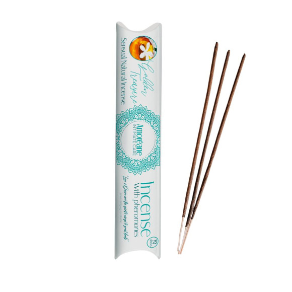 Ароматические палочки с феромонами Amoreane Golden Treasure