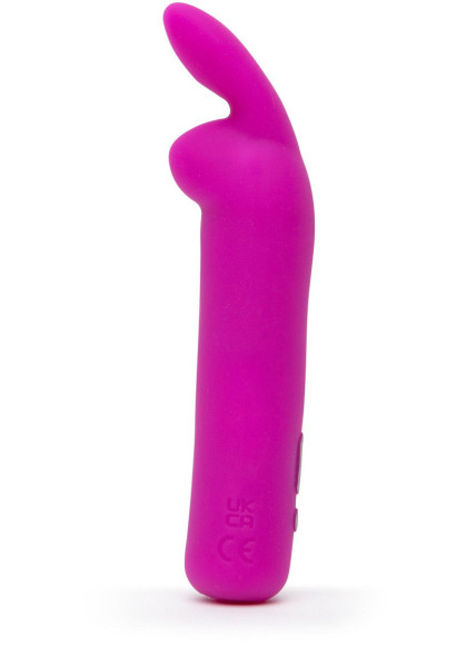 Лиловая вибропуля с ушками Rechargeable Rabbit Ears Bullet Vibrator Лиловая вибропуля с ушками Rechargeable Rabbit Ears Bullet Vibrator