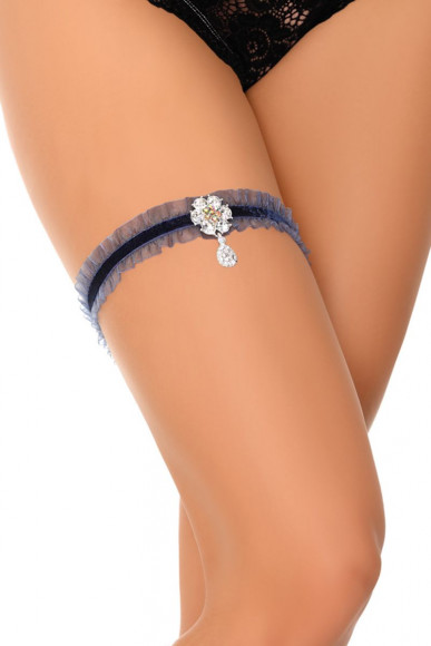 Изящная подвязка Gordinna Изящная подвязка Gordinna