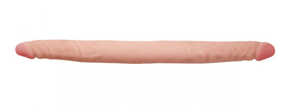 Двусторонний фаллоимитатор Naughty Instinct - 44 см. Двусторонний фаллоимитатор Naughty Instinct - 44 см.