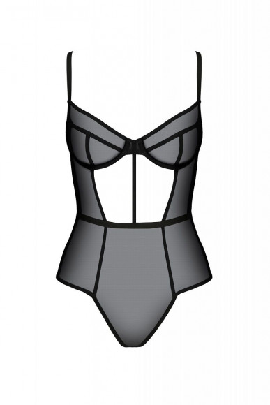 Обворожительное полупрозрачное боди Varella