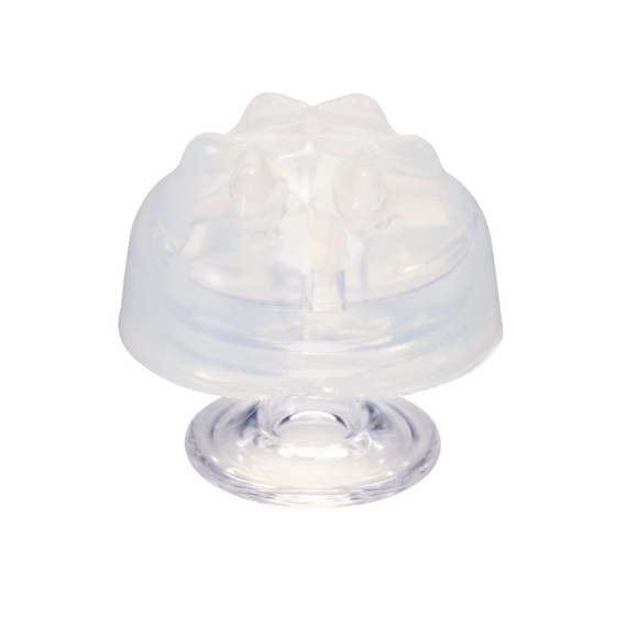 Клиторальный стимулятор Iroha Petit Coral Клиторальный стимулятор Iroha Petit Coral