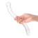 Стеклянный фаллоимитатор 11’’ Glass Pelvic Wand Double Ended - 28 см. Стеклянный фаллоимитатор 11’’ Glass Pelvic Wand Double Ended - 28 см.