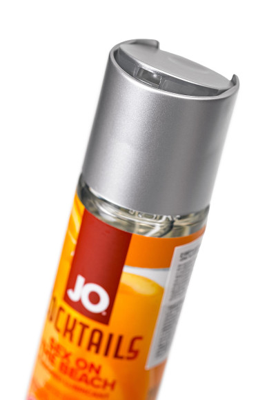 Вкусовой лубрикант на водной основе JO Cocktails Sex On The Beach - 60 мл.