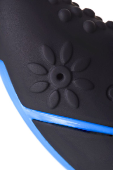 Чёрно-синий массажер простаты Erotist Third Чёрно-синий массажер простаты Erotist Third