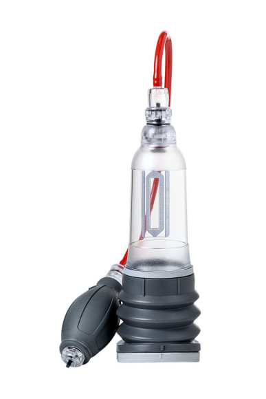 Прозрачная гидропомпа HydroXTREME5 Прозрачная гидропомпа HydroXTREME5