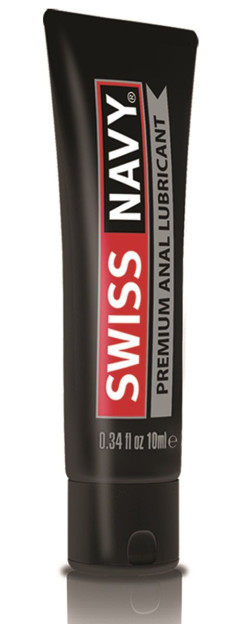 Анальный лубрикант Swiss Navy Premium Anal Lubricant - 10 мл. Анальный лубрикант Swiss Navy Premium Anal Lubricant - 10 мл.