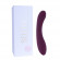 Фиолетовый вибратор Selove CurveRush для симуляции точки G - 20,3 см. Фиолетовый вибратор Selove CurveRush для симуляции точки G - 20,3 см.
