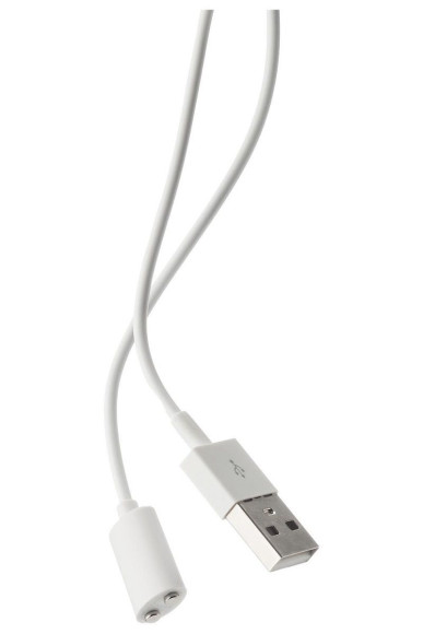 Красный двойной стимулятор Georgia - вибратор и вакуумная помпа Красный двойной стимулятор Georgia - вибратор и вакуумная помпа