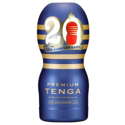 Мастурбатор Tenga Premium 20th Anniversary Cup Мастурбатор Tenga Premium 20th Anniversary Cup