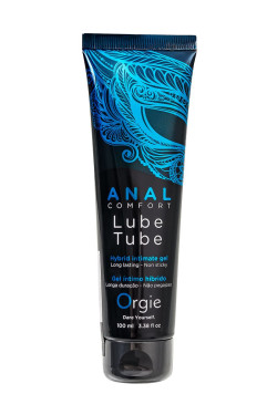 Анальный лубрикант на гибридной основе ORGIE Lube Tube Anal Comfort - 100 мл. Анальный лубрикант на гибридной основе ORGIE Lube Tube Anal Comfort - 100 мл.