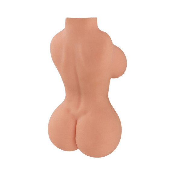 Мужской реалистичный мастурбатор-торс Мужской реалистичный мастурбатор-торс