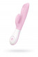 Нежно-розовый перезаряжаемый вибратор OVO E7 Нежно-розовый перезаряжаемый вибратор OVO E7