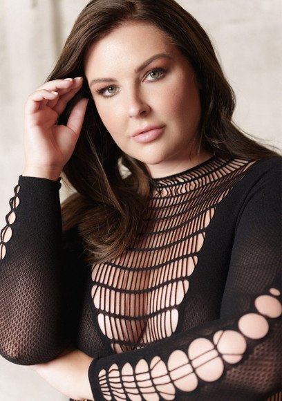 Оригинальный боди-комбинезон Kalyke XXIII Bodystocking with Turtleneck Оригинальный боди-комбинезон Kalyke XXIII Bodystocking with Turtleneck