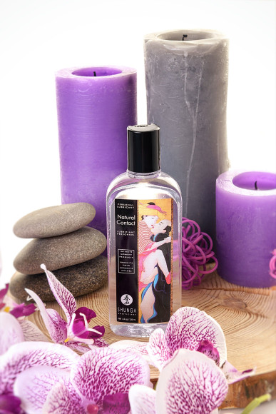 Лубрикант на водной основе Natural Contact - 125 мл. Лубрикант на водной основе Natural Contact - 125 мл.