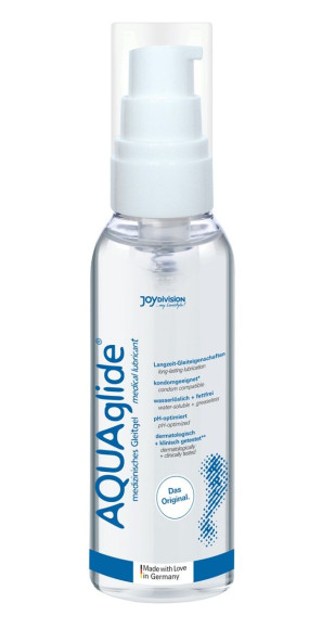 Гель-лубрикант на водной основе AQUAglide - 75 мл. Гель-лубрикант на водной основе AQUAglide - 75 мл.