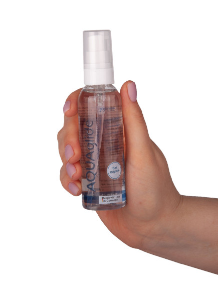 Гель-лубрикант на водной основе AQUAglide - 75 мл. Гель-лубрикант на водной основе AQUAglide - 75 мл.