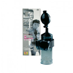 Помпа с вибрацией Cylinder Grip Action 