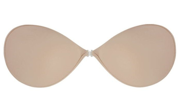 Бюстгальтер силиконовый самоклеящийся без бретелек Бюстгальтер силиконовый самоклеящийся без бретелек