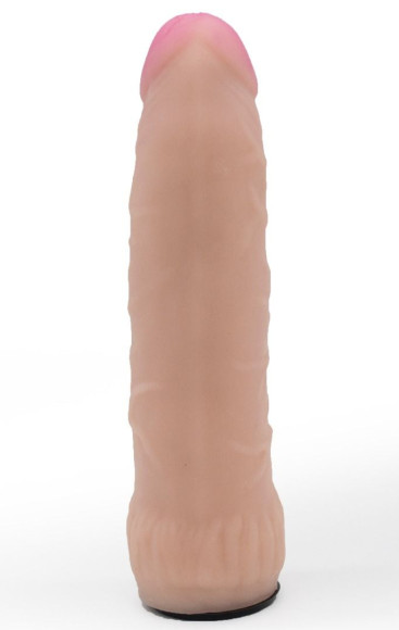 Страпон телесного цвета с регулируемыми трусиками - 15,7 см. Страпон телесного цвета с регулируемыми трусиками - 15,7 см.