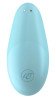 Голубой бесконтактный клиторальный стимулятор Womanizer Liberty Голубой бесконтактный клиторальный стимулятор Womanizer Liberty