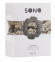 Серое эрекционное кольцо SONO №4 Серое эрекционное кольцо SONO №4