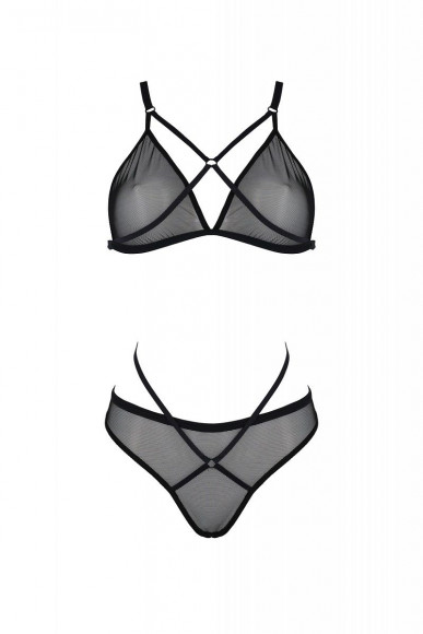 Пикантный комплект белья Varella