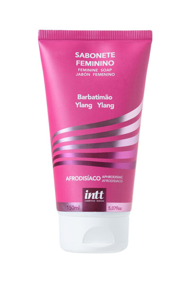 Жидкое мыло для женщин с афродизиаками и ароматом иланг-иланга - 150 мл. Жидкое мыло для женщин с афродизиаками и ароматом иланг-иланга - 150 мл.