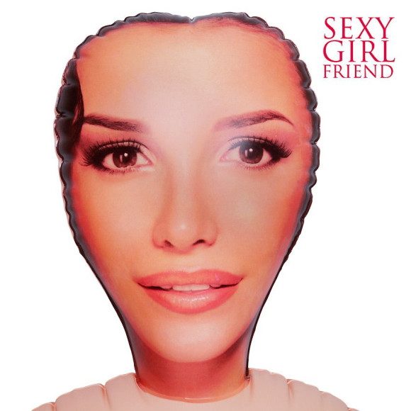 Надувная секс-кукла  Габриэлла 