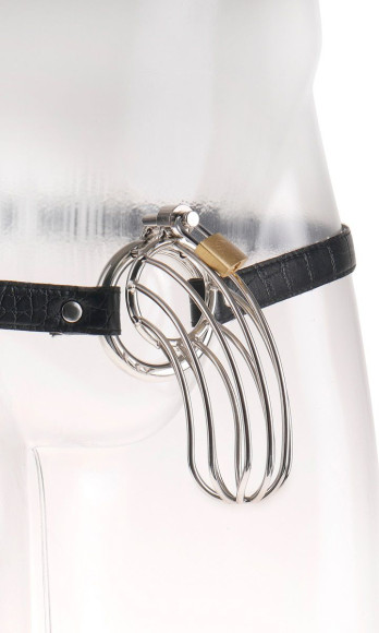 Пояс верности для мужчин The Prisoner Пояс верности для мужчин The Prisoner