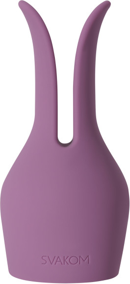 Сиреневый вибромассажёр Emma Neo 2 с функцией нагрева Сиреневый вибромассажёр Emma Neo 2 с функцией нагрева