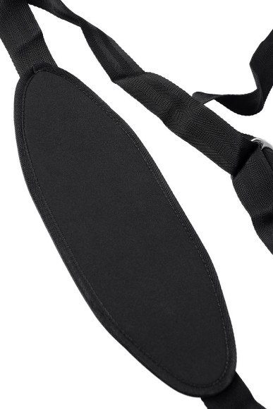 Черные секс-качели на дверь Anonymo №0505 Черные секс-качели на дверь Anonymo №0505