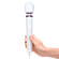 Белый проводной вибратор Le Wand Petite Vibrating Massager - 25 см. Белый проводной вибратор Le Wand Petite Vibrating Massager - 25 см.