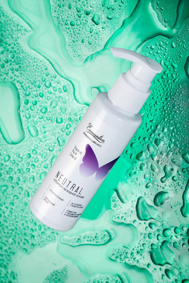 Лубрикант на водной основе Eromantica Neutral - 100 мл. Лубрикант на водной основе Eromantica Neutral - 100 мл.