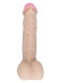 Фаллоимитатор-ультрареалистик из неоскин - 24,5 см. Фаллоимитатор-ультрареалистик из неоскин - 24,5 см.