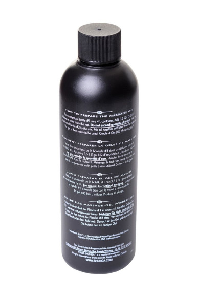 Гель с ароматом дыни и манго для массажа тело об тело Гель с ароматом дыни и манго для массажа тело об тело