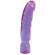 Фиолетовый фаллоимитатор Big Boy Dong Crystal Purple Jellie - 29,5 см.