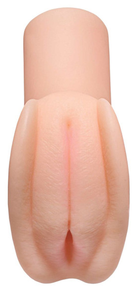 Телесный мастурбатор-вагина Pleasure Stroker