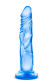 Синий фаллоимитатор с присоской Sweet N’ Hard 5 Realistic 7.5-Inch Dildo - 19,3 см. Синий фаллоимитатор с присоской Sweet N’ Hard 5 Realistic 7.5-Inch Dildo - 19,3 см.