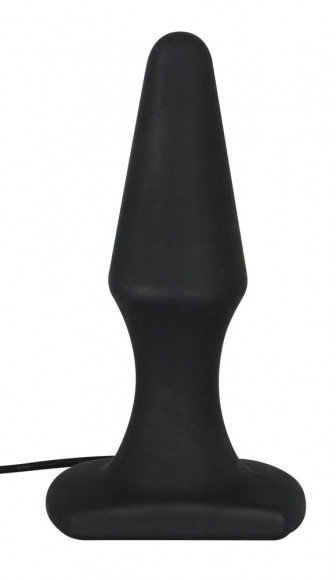 Набор из 2 анальных втулок с вибрацией Dirty Devil Vibrating Butt Plugs