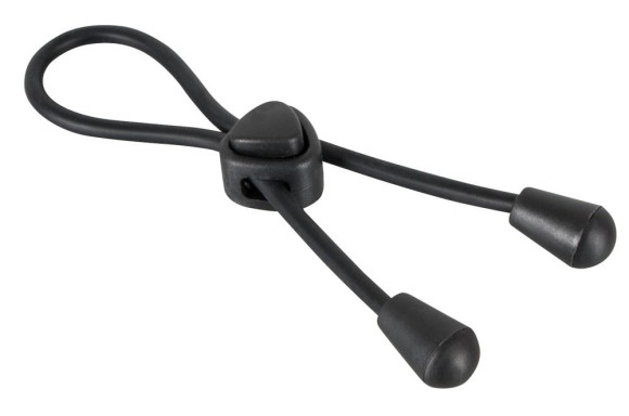 Чёрное лассо на пенис Penisschlaufe Чёрное лассо на пенис Penisschlaufe