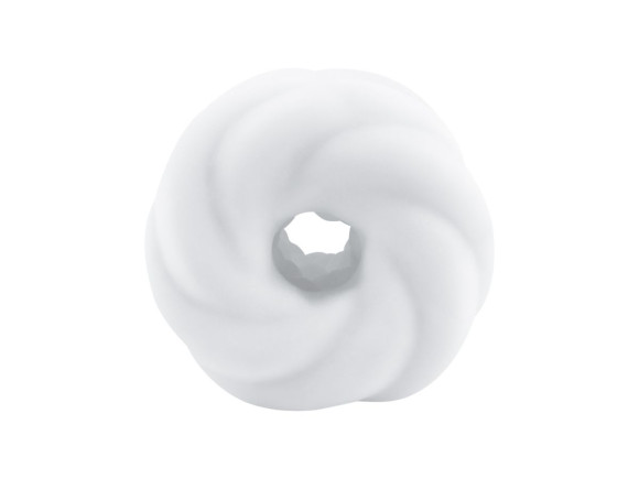 Белый мастурбатор-стоппер Homme Loyal Henchman Белый мастурбатор-стоппер Homme Loyal Henchman