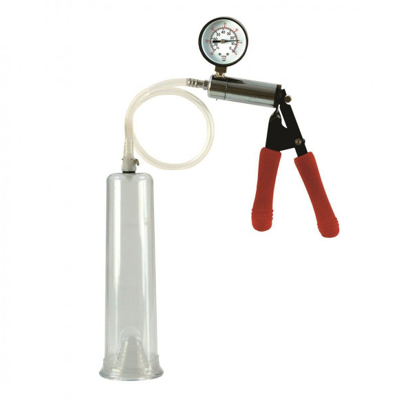 Мужская помпа Dr. JOEL KAPLAN - 23,7 см. Мужская помпа Dr. JOEL KAPLAN - 23,7 см.