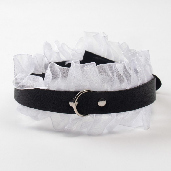 БДСМ-набор «Оки-Чпоки» с кружевом БДСМ-набор «Оки-Чпоки» с кружевом