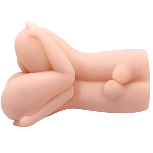 Мастурбатор Passion lady в виде прижатых друг к другу вагин