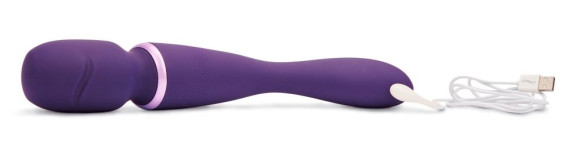 Фиолетовый вибратор-жезл We-Vibe Wand Фиолетовый вибратор-жезл We-Vibe Wand